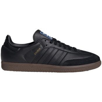 Schoenen Dames Sneakers adidas Originals Samba OG IE3438 Zwart