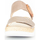 Schoenen Dames Sandalen / Open schoenen Gabor 43.723/62T3.5 Goud