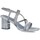 Schoenen Dames Sandalen / Open schoenen Menbur 24825 Zilver