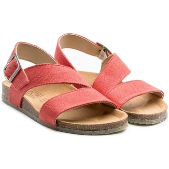 Schoenen Dames Sandalen / Open schoenen Zouri Sea Scarlet Rood