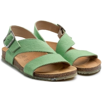 Schoenen Dames Sandalen / Open schoenen Zouri Sea Lime Groen
