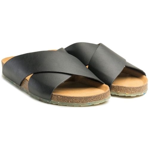 Schoenen Dames Sandalen / Open schoenen Zouri Sun M - Nero Zwart