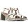 Schoenen Dames Sandalen / Open schoenen Pitillos 5702 Goud