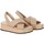 Schoenen Dames Sandalen / Open schoenen Frau  Roze