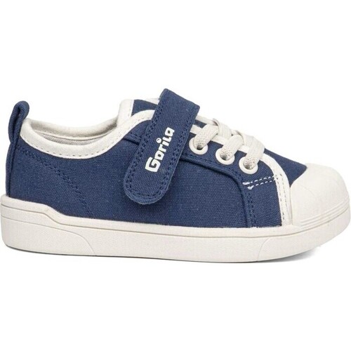 Schoenen Sneakers Gorila 28412-18 Blauw