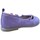 Schoenen Meisjes Ballerina's Gorila 28355-18 Violet