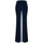 Textiel Dames Broeken / Pantalons Rinascimento CFC0117685003 Bleu