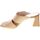 Schoenen Dames Sandalen / Open schoenen Hispanitas Mules Donna Beige Hv243274 Beige