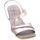 Schoenen Dames Sandalen / Open schoenen Hispanitas Sandalo Donna Platino Hv243402 Goud