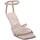 Schoenen Dames Sandalen / Open schoenen Nacree - Sand.tc.70 Incr.v.nude 395R002/24 Roze