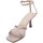 Schoenen Dames Sandalen / Open schoenen Nacree - Sand.tc.70 Incr.v.nude 395R002/24 Roze