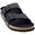 Schoenen Heren Sandalen / Open schoenen Birkenstock Sandalo Uomo Nero Arizona triples Black Zwart