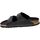 Schoenen Heren Sandalen / Open schoenen Birkenstock Sandalo Uomo Nero Arizona triples Black Zwart
