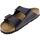 Schoenen Heren Sandalen / Open schoenen Birkenstock Sandalo Uomo Nero Arizona Black Zwart