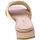 Schoenen Dames Sandalen / Open schoenen Lorenzo Mari Mules Donna Nudo Fiordaliso06 Roze