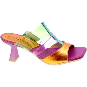 Schoenen Dames Sandalen / Open schoenen Hispanitas Mules Donna Multicolor Chv243372 Multicolour