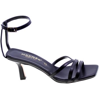 Schoenen Dames Sandalen / Open schoenen Nacree - Sand.tc.70 Incr.v.nero 395R002/24 Zwart