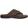 Schoenen Heren Sandalen / Open schoenen Arizona 74909 Brown
