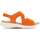 Schoenen Dames Sandalen / Open schoenen Gabor 46.815.32 Orange