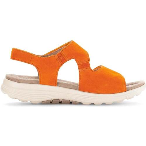 Schoenen Dames Sandalen / Open schoenen Gabor 46.815.32 Orange