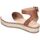 Schoenen Dames Sandalen / Open schoenen MTNG 59617 Wit