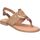 Schoenen Dames Sandalen / Open schoenen Chika 10 MUSAKA 01 Brown