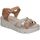 Schoenen Dames Sandalen / Open schoenen Amarpies ABZ26552 Brown