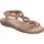 Schoenen Dames Sandalen / Open schoenen Amarpies ABZ26676 Brown