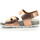 Schoenen Kinderen Sandalen / Open schoenen Kickers Sunkro Roze