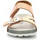 Schoenen Kinderen Sandalen / Open schoenen Kickers Sunkro Roze