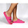 Schoenen Meisjes Sandalen / Open schoenen Cacatoès Neon Roze
