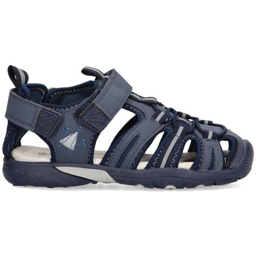 Schoenen Jongens Sandalen / Open schoenen Luna Kids 74518 Blauw