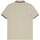 Textiel Heren T-shirts & Polo’s Fred Perry Fp Twin Tipped Fred Perry Shirt Grijs