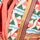 Textiel Dames Jurken Isla Bonita By Sigris Jurk Roze