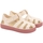 Schoenen Kinderen Sandalen / Open schoenen IGOR Nico Marfil - New Pink Roze