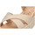 Schoenen Dames Sandalen / Open schoenen MTNG 74614 Beige