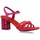 Schoenen Dames Sandalen / Open schoenen Menbur 25238 Roze