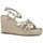 Schoenen Dames Sandalen / Open schoenen Menbur 24909 Goud