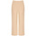 Textiel Dames Broeken / Pantalons Rinascimento CFC0117406003 Rose à bulles