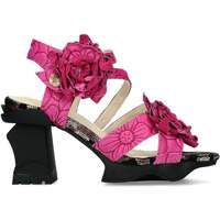 Schoenen Dames Sandalen / Open schoenen Laura Vita ARCMANCEO 01 Roze