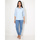 Textiel Dames Overhemden La Modeuse 70699_P165324 Blauw