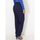 Textiel Dames Broeken / Pantalons La Modeuse 71611_P168386 Blauw