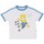 Textiel Jongens T-shirts korte mouwen Mc2 Saint Barth DENA001 03207F Multicolour