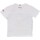 Textiel Jongens T-shirts korte mouwen Mc2 Saint Barth TSH0001 00601F Wit