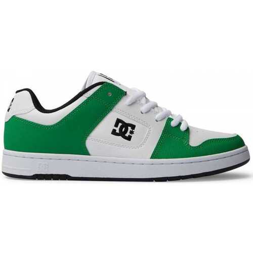 Schoenen Heren Skateschoenen DC Shoes Manteca 4 Groen