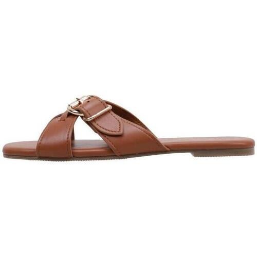 Schoenen Dames Sandalen / Open schoenen Limma PUNTA CHIAPPA Brown