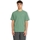 Textiel Heren T-shirts & Polo’s Revolution T-Shirt Loose 1366 GIR - Dust Green Melange Groen
