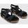 Schoenen Dames Sandalen / Open schoenen Timberland Malibu Waves Zwart