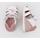 Schoenen Meisjes Sandalen / Open schoenen Biomecanics 242105-A Wit