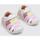 Schoenen Meisjes Sandalen / Open schoenen Biomecanics 242154 B Roze